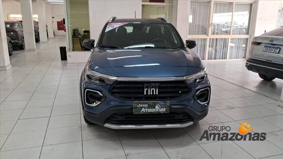 FIAT PULSE 1.0 TURBO 200 HYBRID IMPETUS CVT